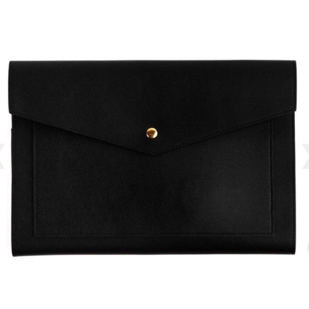 Glass Ladder & Co Megan Portfolio Clutch